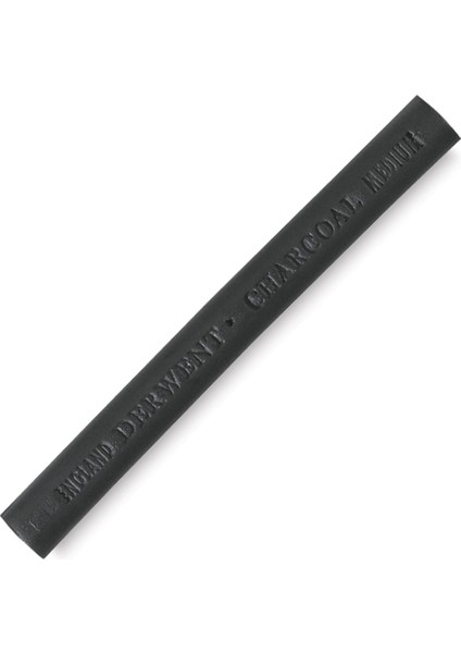 : Compressed Charcoal : Sıkıştırılmış Füzen Çubuk : Medium