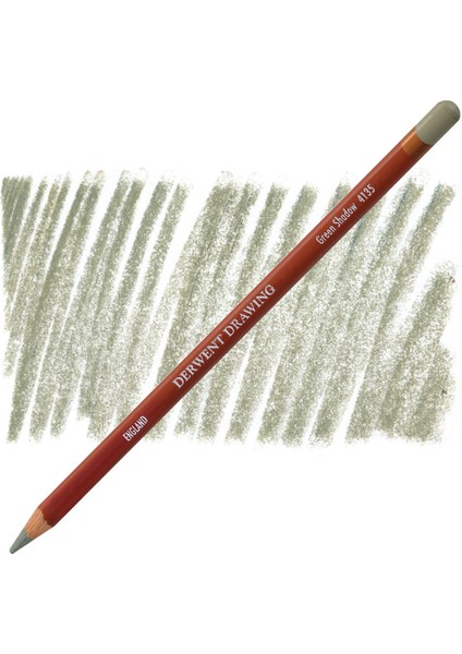 : Drawing Pencil : Yağlı Çizim Kalem Yedeği : Green Shadow modelleri
