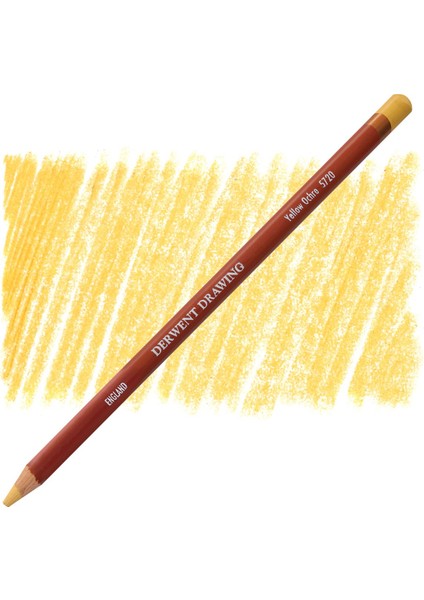 : Drawing Pencil : Yağlı Çizim Kalem Yedeği : Yellow Ochre modelleri