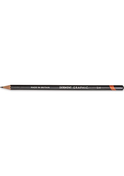 : Graphic Pencil : Dereceli Kalem : 5H