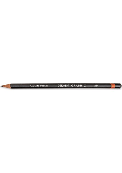 : Graphic Pencil : Dereceli Kalem : 8H