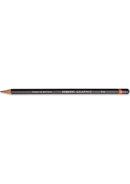 : Graphic Pencil : Dereceli Kalem : 9H