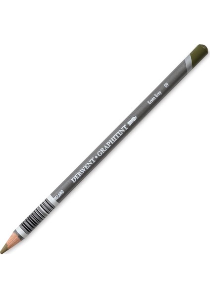 : Graphitint : Kuru-Sulu Grafit Kalem Yedeği : Green Grey