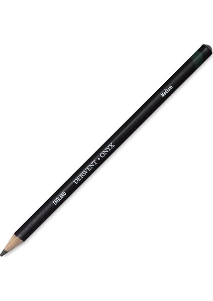 : Onyx Pencil : Koyu Eskiz Kalemi : Orta Medium