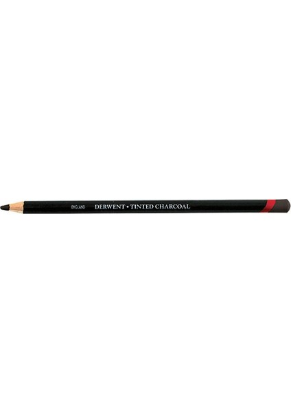 : Tinted Charcoal : Renkli Füzen Kalem Yedeği : Burnt Earth TC19
