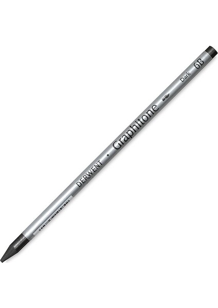 : Watersoluble Graphitone : Kuru-Sulu Grafit Kalem : 6B