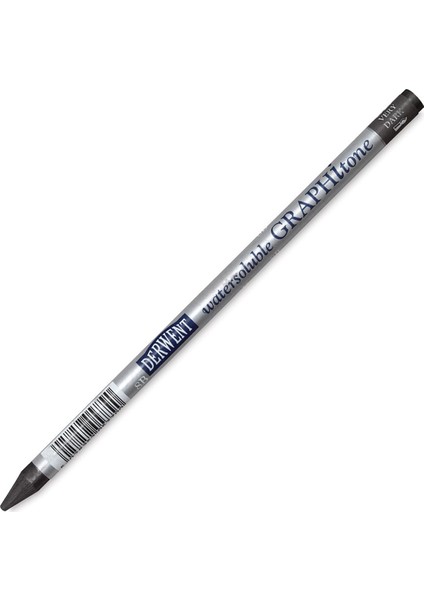 : Watersoluble Graphitone : Kuru-Sulu Grafit Kalem : 8B