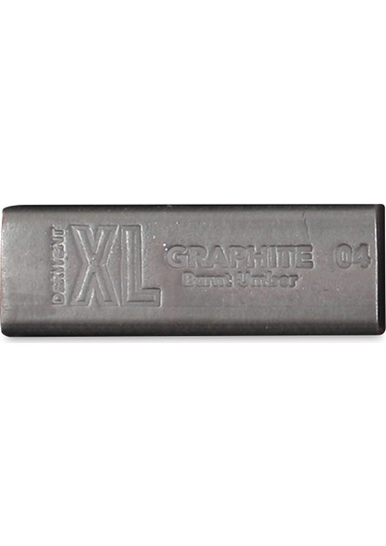 : Xl Graphite : Grafit Blok : Burnt Umber 04