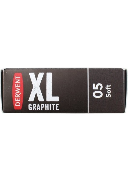 : Xl Graphite : Grafit Blok : Soft 05