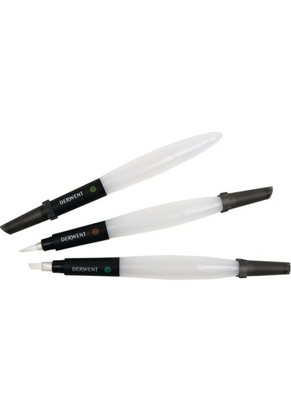 Derwent: Small Waterbrush : Su Hazneli Fırça : İnce Uç : No 1 indirimleri