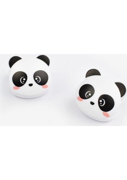 Poşet Klipsi Panda Set 4 Adet