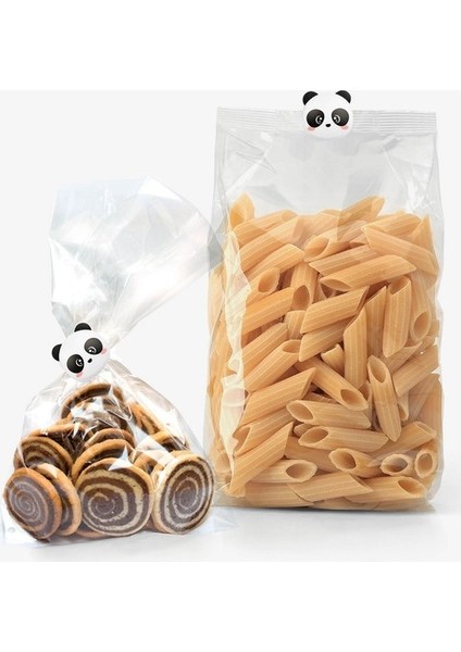 Poşet Klipsi Panda Set 4 Adet fiyatları