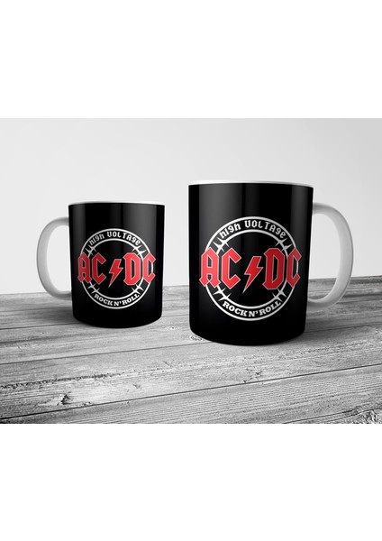 Ac/dc Kupa Bardak Model 1 fiyatları