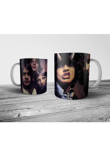 Ac/dc Kupa Bardak Model 3 fiyatları