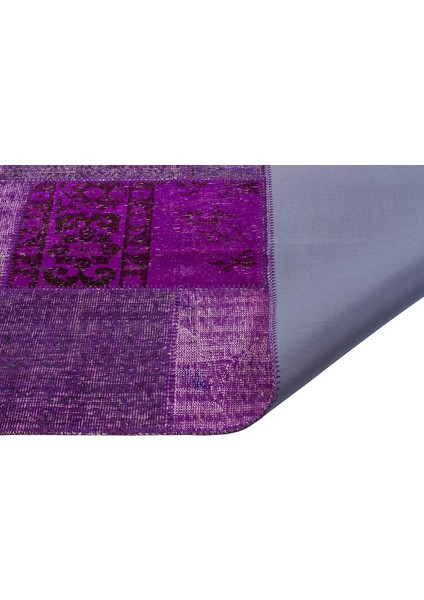 Patchwork Sbt Purple 170X240CM 4.08M2 Patchwork Halı