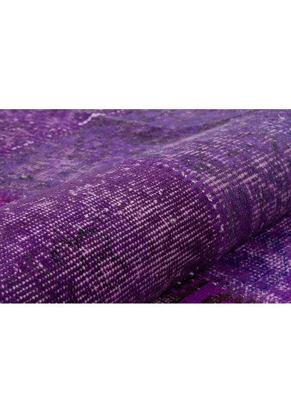 Patchwork Sbt Purple 170X240CM 4.08M2 Patchwork Halı