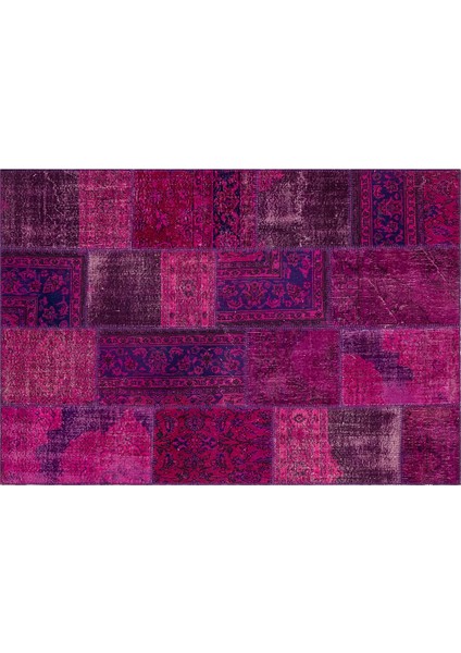 Patchwork Sbt2 Purple 170X240CM 4.08M2 Patchwork Halı