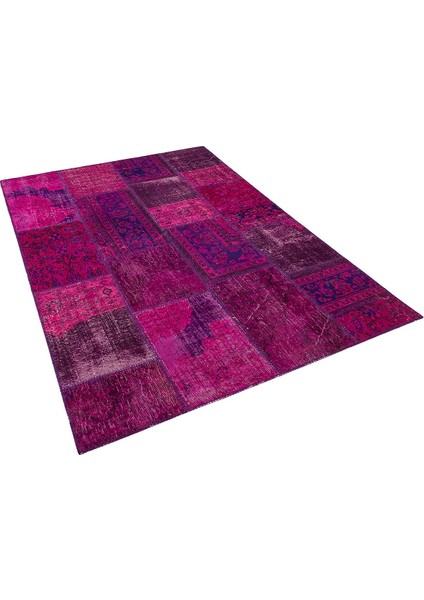 Patchwork Sbt2 Purple 170X240CM 4.08M2 Patchwork Halı