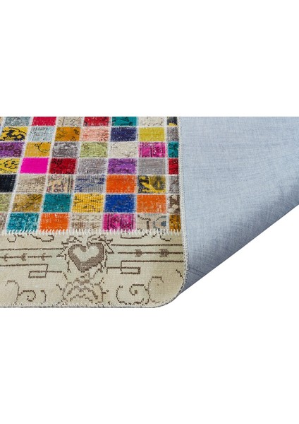 Patchwork Sbt Mozaık Lıght Natural 170X240CM 4.08M2 Halı modelleri