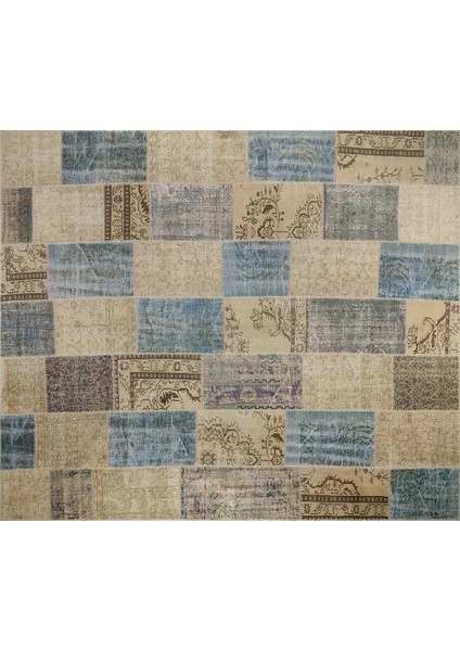 Patchwork Sbt 310X365CM 11.32M2 Patchwork Halı