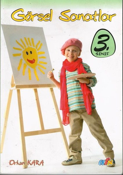 Görsel Sanatlar 3. Sınıf - Orhun Kara