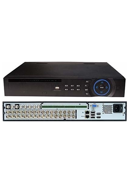 XVR5232AN-I3 32 Kanal HD-CVI Kayıt Cihazı