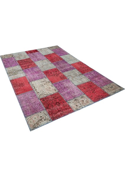 Patchwork Plc 200X300CM 6.00M2 Patchwork Kılım