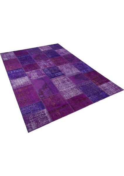 Patchwork Sbt Purple 200X300CM 6.00M2 Patchwork Halı