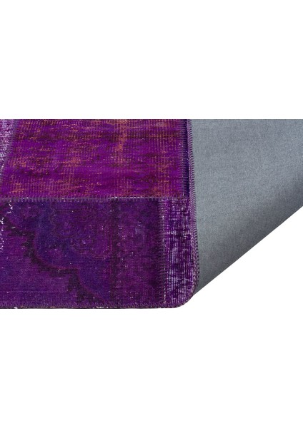 Patchwork Sbt Purple 200X300CM 6.00M2 Patchwork Halı