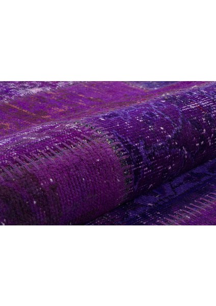 Patchwork Sbt Purple 200X300CM 6.00M2 Patchwork Halı