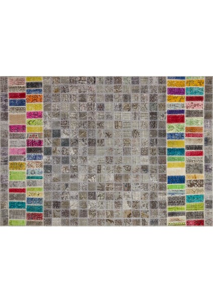 Patchwork Sbt Mozaık Multı 170X240CM 4.08M2 Patchwork Halı