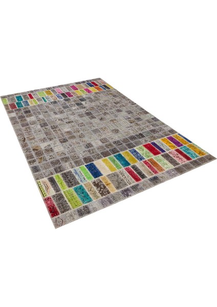 Patchwork Sbt Mozaık Multı 170X240CM 4.08M2 Patchwork Halı fiyatları