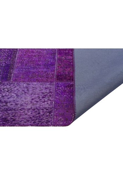 Patchwork Sbt Purple 170X240CM 4.08M2 Patchwork Halı