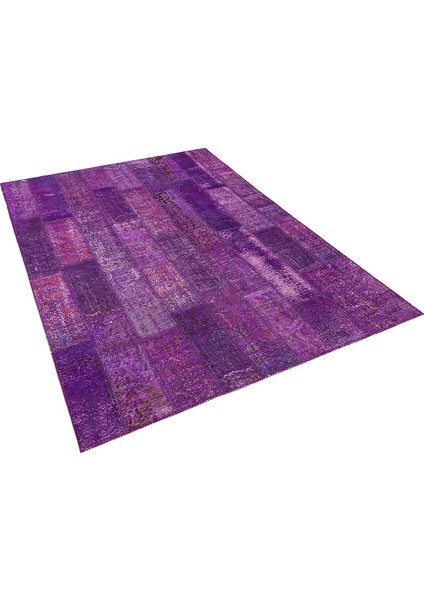 Patchwork Sbt Narrow Purple 170X240CM 4.08M2 Patchwork Halı