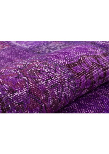 Patchwork Sbt Narrow Purple 170X240CM 4.08M2 Patchwork Halı