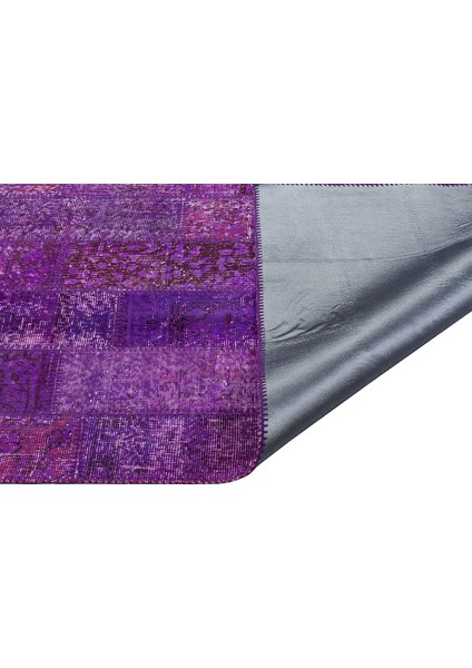 Patchwork Sbt Narrow Purple 170X240CM 4.08M2 Patchwork Halı