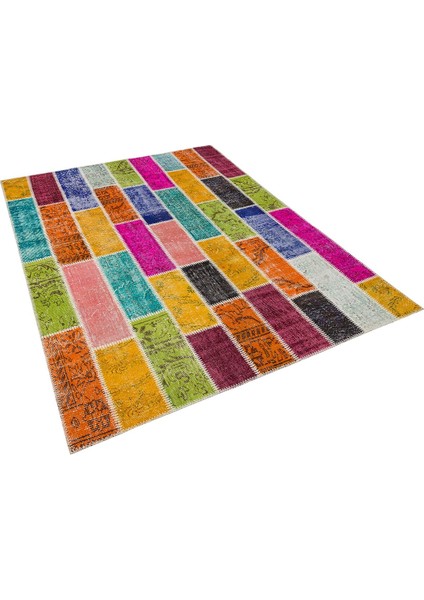 Patchwork Sbt Narrow Multı 170X240CM 4.08M2 Patchwork Halı