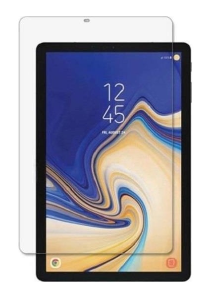 Apple iPad 9.7" 2018 Nano Kırılmaz Cam Esnek Ekran Koruyucu Şeffaf