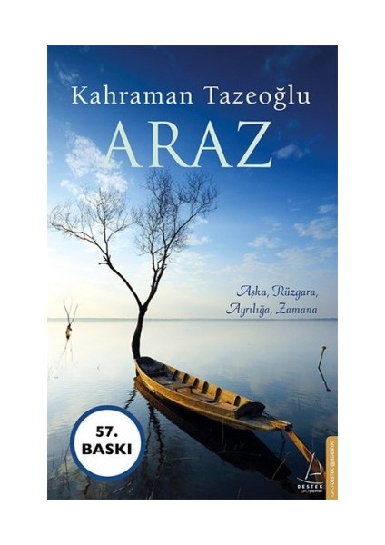 Araz - Kahraman Tazeoğlu