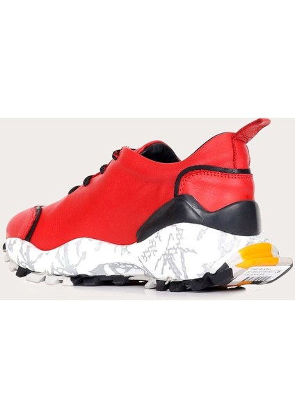 B22C12 Kırmızı Kadın Spor Ayakkabı fırsatları