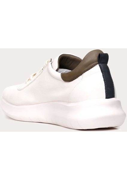 Deri Gri Erkek Spor Ayakkabı fırsatları