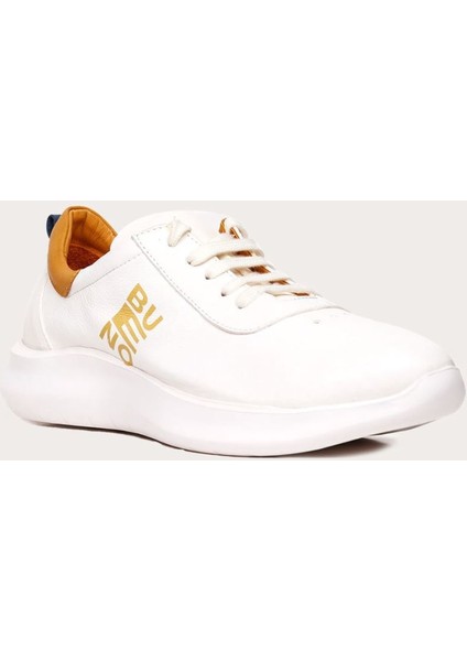 Deri Sarı Erkek Spor Ayakkabı fiyatları