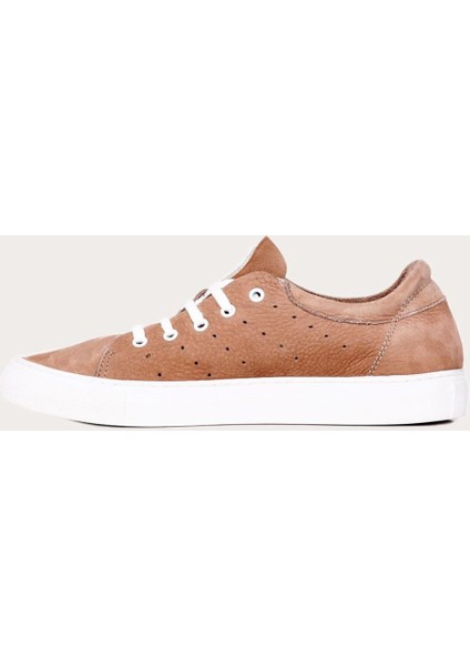 Nubuk Gri Erkek Spor Ayakkabı modelleri