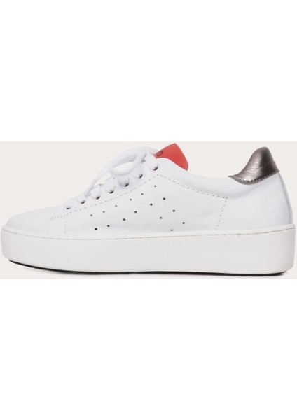 B18C12 Beyaz Kadın Spor Ayakkabı modelleri