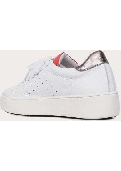 B18C12 Beyaz Kadın Spor Ayakkabı fırsatları