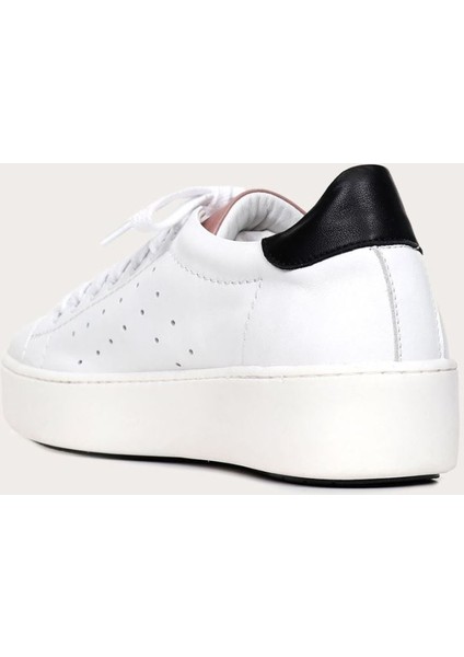 B35C03 Beyaz Kadın Spor Ayakkabı fırsatları