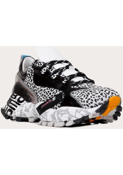 Deri Leopar Kadın Spor Ayakkabı fiyatları