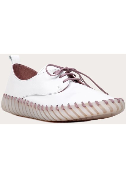 Deri Pembe Kadın Spor Ayakkabı fiyatları