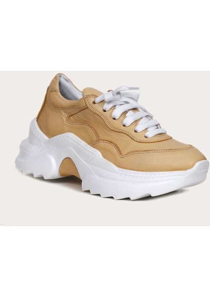 Deri Vizon Kadın Spor Ayakkabı fiyatları