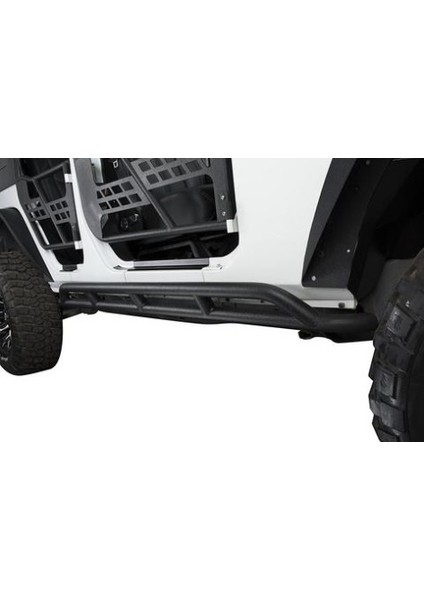 Wrangler Rubicon Oem Tip Off-Road Yan Basamak Seti (5 Kapı)